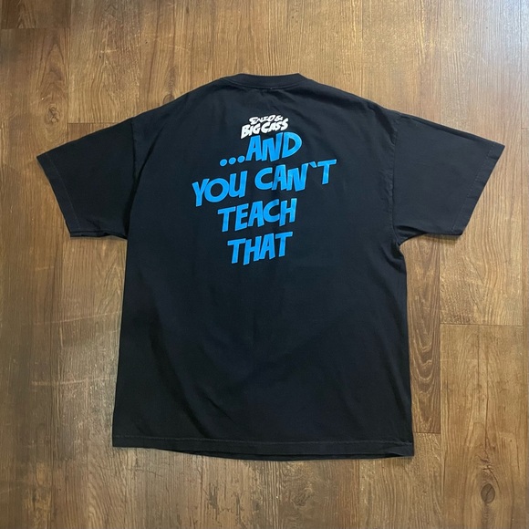 WORN WWE Enzo and Big Cass Certified G Tee “Black” - Picture 4 of 5